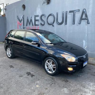 HYUNDAI I30W 2.0 AT 2011 – PRETO – GASOLINA