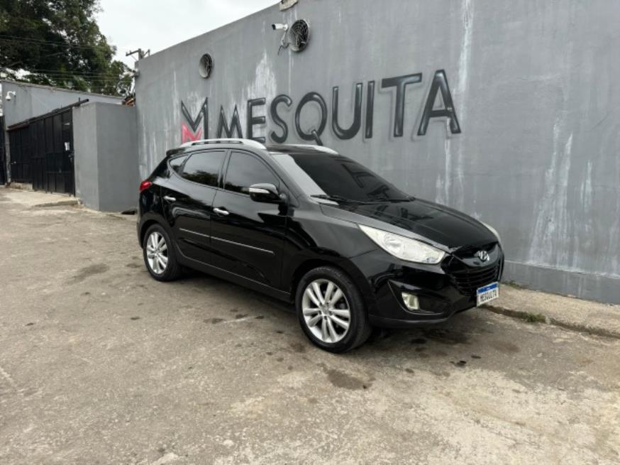 Foto ilustrativa 1 - HYUNDAI IX-35 2.0 2013 – PRETA – GASOLINA