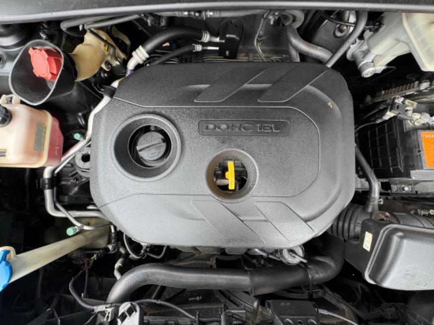 Foto ilustrativa 8 - HYUNDAI IX-35 2.0 2013 – PRETA – GASOLINA