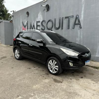 HYUNDAI IX-35 2.0 2013 – PRETA – GASOLINA