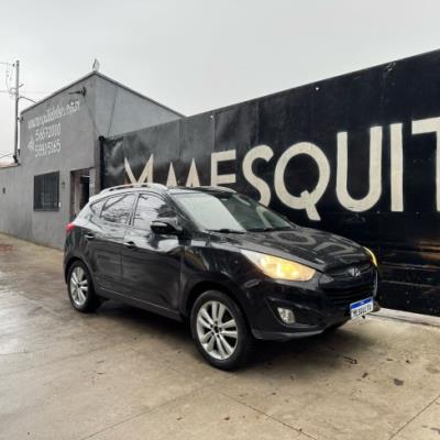 HYUNDAI IX-35 2.0 2014 – PRETA – FLEX
