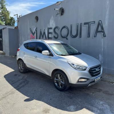 HYUNDAI IX-35 GL 2.0 2WD 2021 – PRATA – FLEX