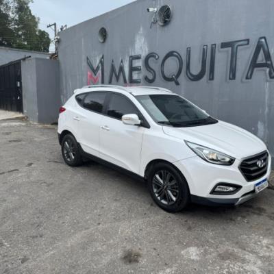 HYUNDAI IX-35 GL 2.0 2WD BLINDADO 2018 – BRANCA – GASOLINA