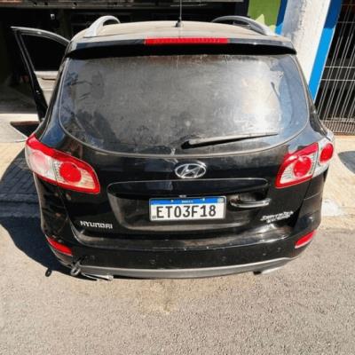 HYUNDAI SANTA FE 2010/2011