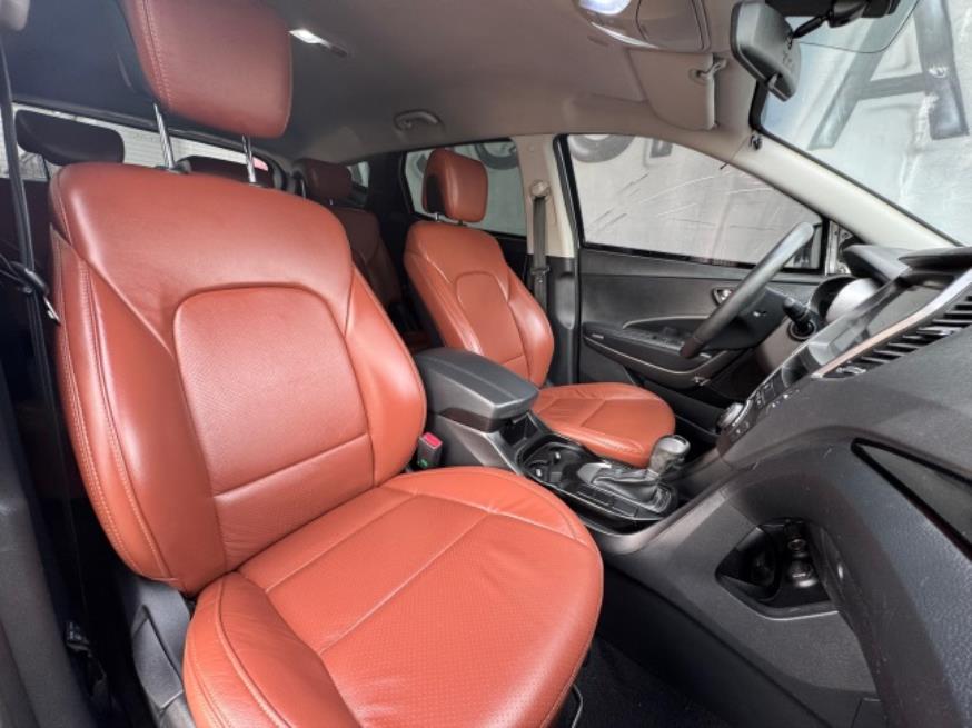 Foto ilustrativa 6 - HYUNDAI SANTA FE 3.3 GLS V6 2014 BLINDADA – PRATA – GASOLINA
