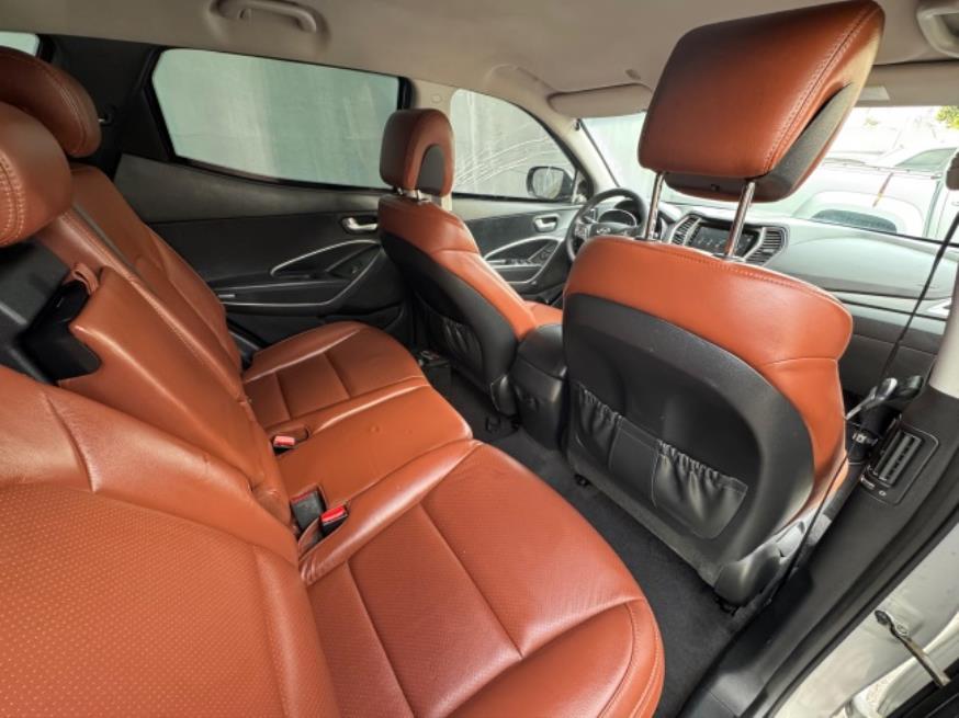 Foto ilustrativa 7 - HYUNDAI SANTA FE 3.3 GLS V6 2014 BLINDADA – PRATA – GASOLINA