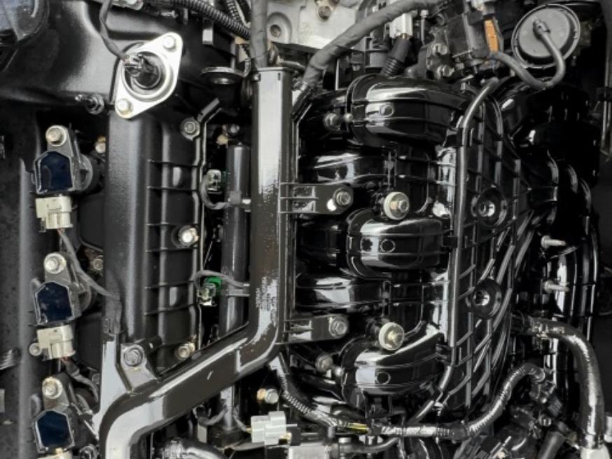 Foto ilustrativa 8 - HYUNDAI SANTA FE 3.3 GLS V6 2014 BLINDADA – PRATA – GASOLINA