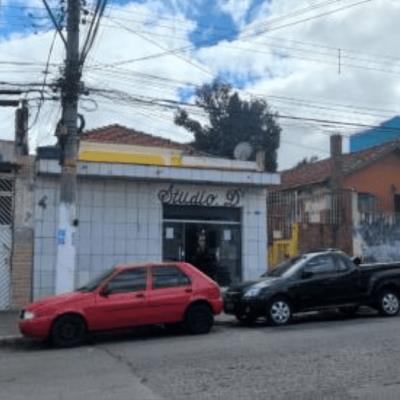 Imóvel | Área de 400m² | Itaquera | Residencial e Comercial | Rua São Francisco do Piauí nº 50 | Salão | 04 Residências
