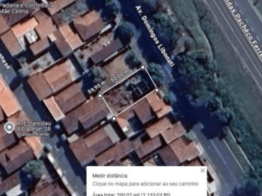 Foto ilustrativa 1 - Imóvel com A.T 200,00m²