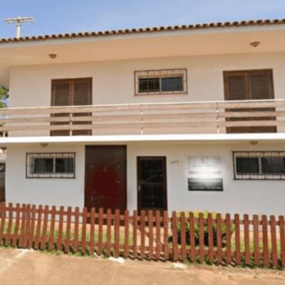 Imóvel com A.T 579,60m²