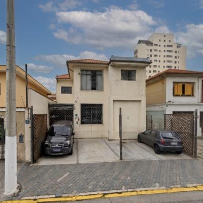 IMÓVEL COMERCIAL – A. C. 481M2 – CAMBUCI/SP
