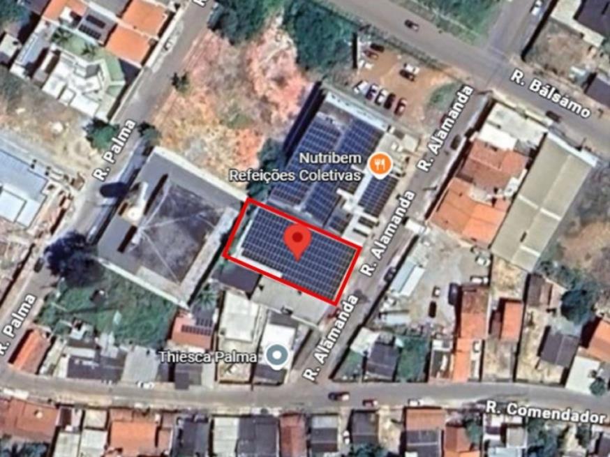 Foto ilustrativa 2 - Imóvel Comercial com 525m² (Lote 02)