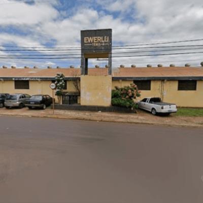 Imóvel comercial com A.T 1.283,03m²
