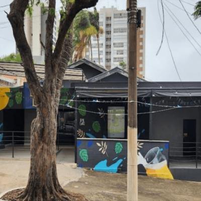 Imóvel comercial com A.T 271,36m²