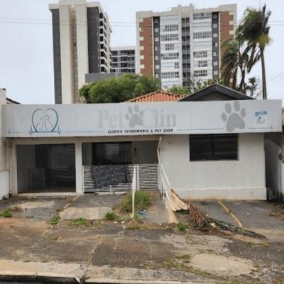 Imóvel comercial com A.T 302,07m²