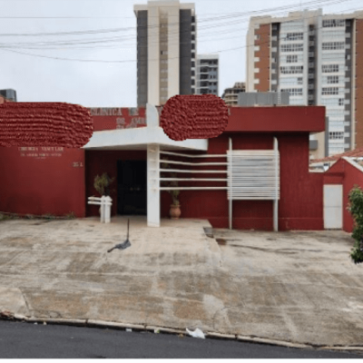 Imóvel comercial com A.T 428,40m²
