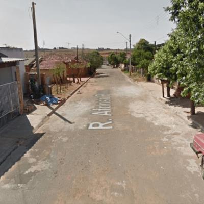 Imóvel comercial com A.T 550,00m²