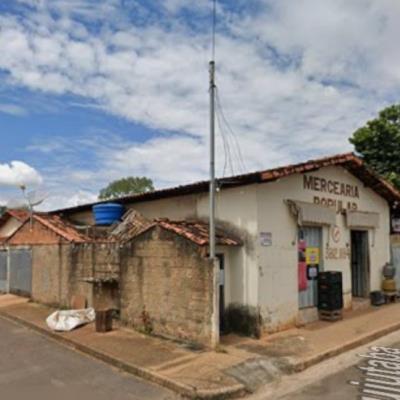 Imóvel Comercial e Residencial em Lagamar/MG