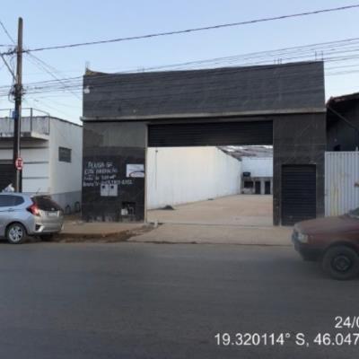 Imóvel Comercial em São Gotardo/MG