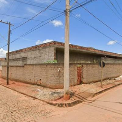 Imóvel de 1.406,25m² em Morada Nova de Minas
