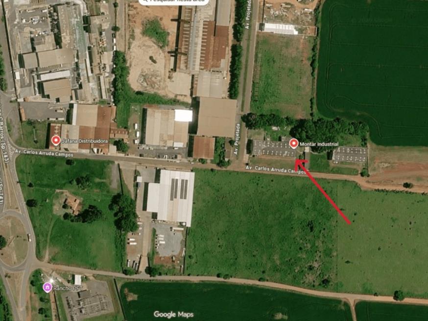Foto ilustrativa 2 - Imóvel industrial à venda com 1.299,98 m² em Cesário Lange/SP