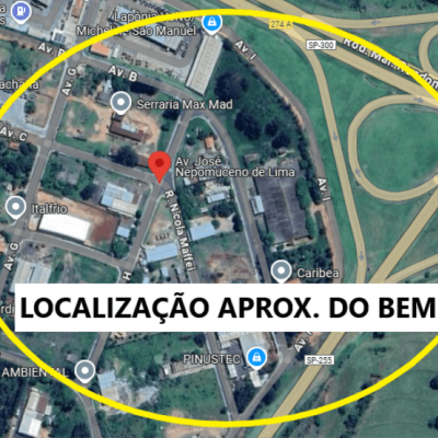 Imóvel industrial c/ A.T 7.571,16m²