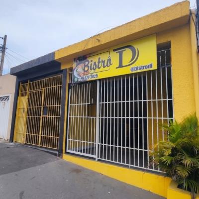 IMÓVEL MISTO – A.T. 360M2 – MOGI DAS CRUZES/SP