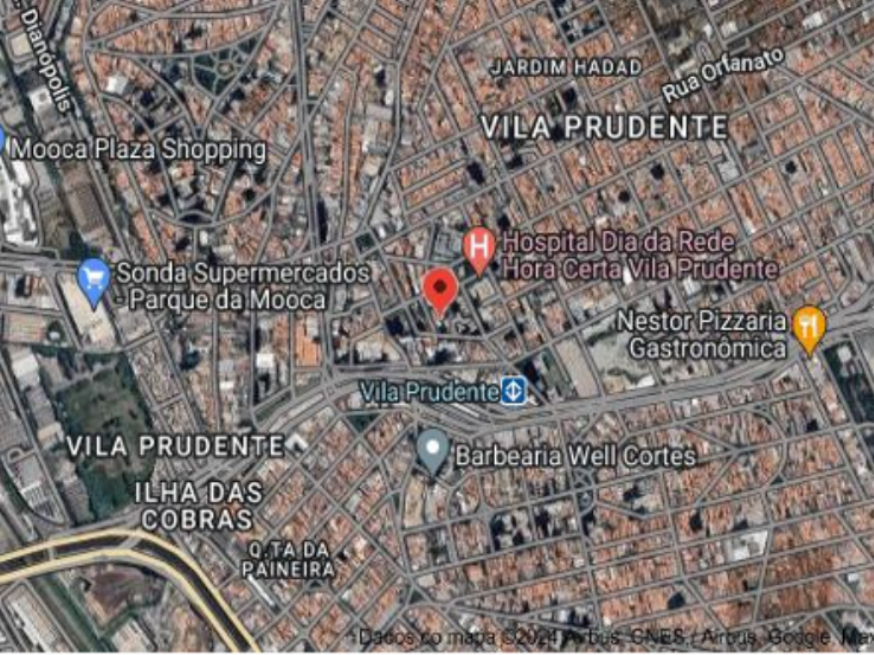 Foto ilustrativa 9 - IMÓVEL RES. A.C. 125m² – VILA PRUDENTE/SP