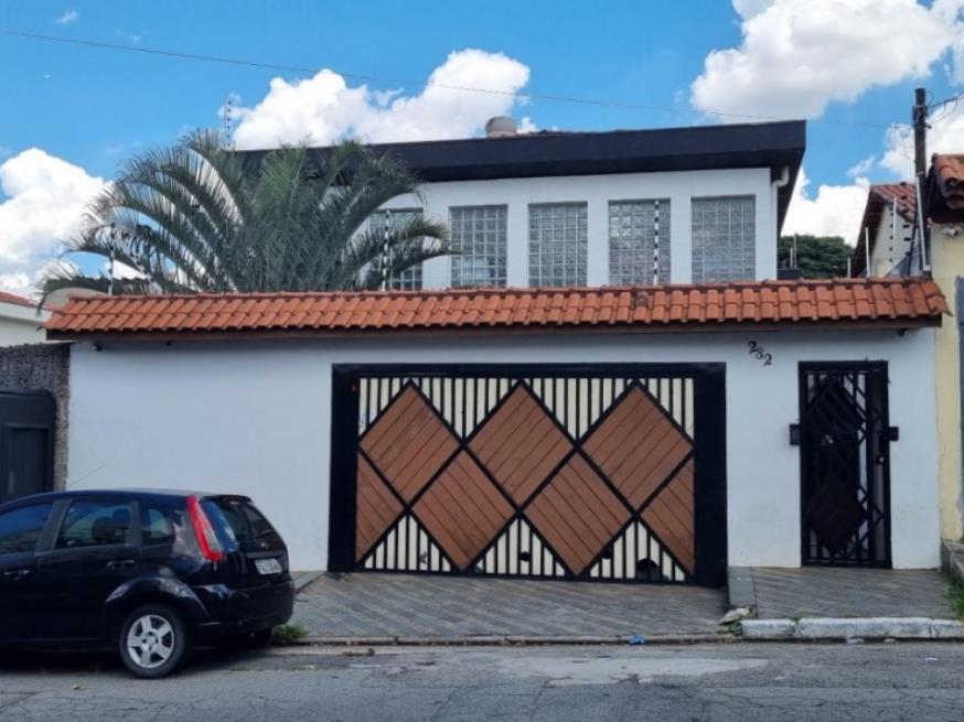 Foto ilustrativa 1 - IMÓVEL RES. A.C. 357m² – VILA ALPINA/SP