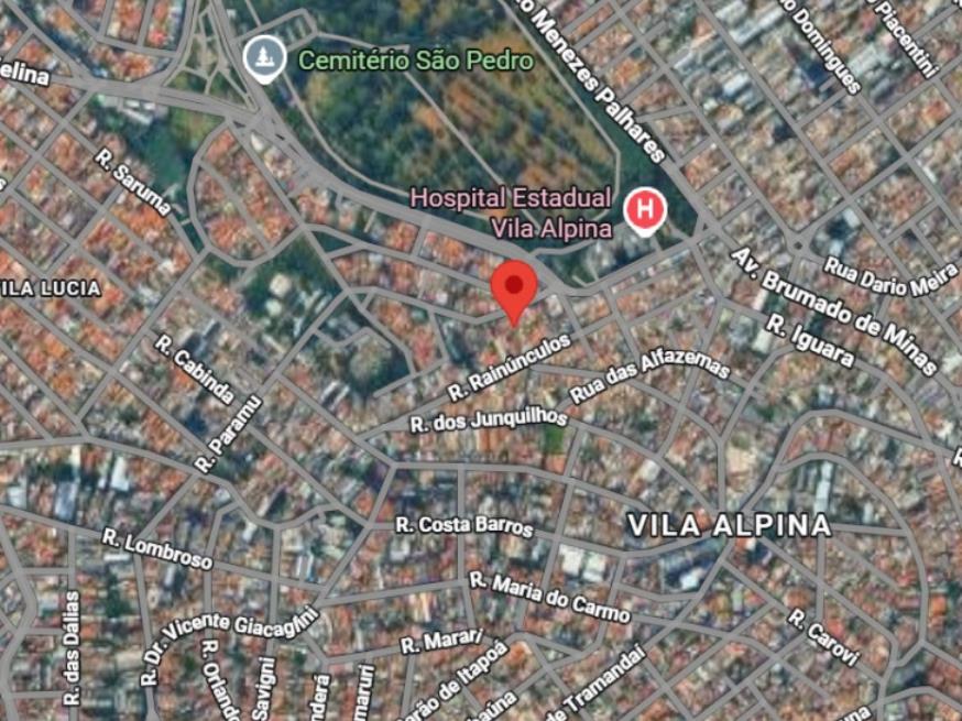 Foto ilustrativa 2 - IMÓVEL RES. A.C. 357m² – VILA ALPINA/SP