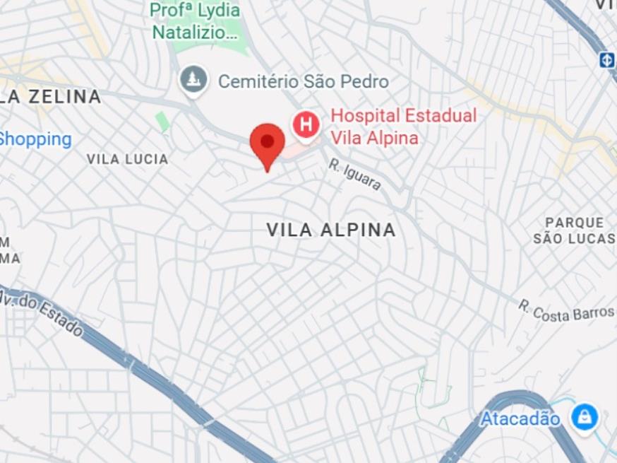 Foto ilustrativa 3 - IMÓVEL RES. A.C. 357m² – VILA ALPINA/SP