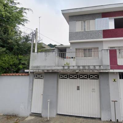 IMÓVEL RES. – A. T. 131,80M2 – TABOÃO DA SERRA/SP