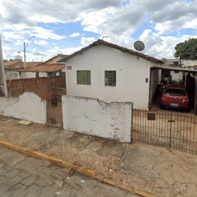 IMÓVEL RES. A.T. 220M2 – GARÇA/SP