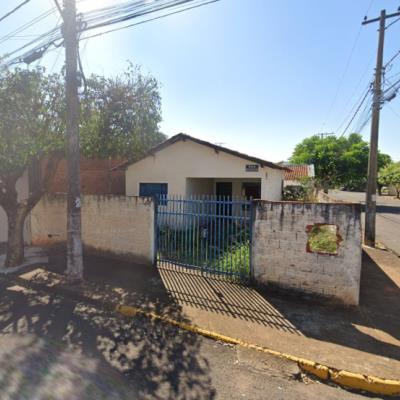 IMÓVEL RES. – A.T. 250M2 – BIRIGUI/SP