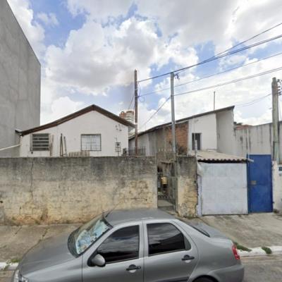 IMÓVEL RES. – A.T. 389M2 – TATUAPÉ/SP