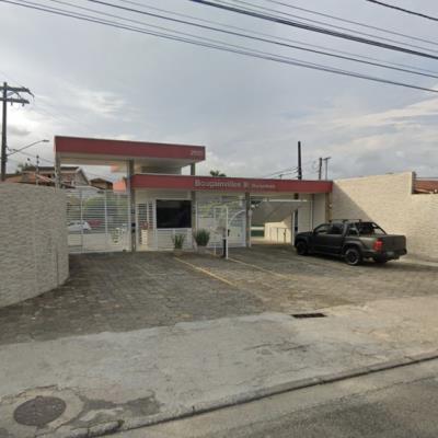 IMÓVEL RES. – A.T. 551M2 – BERTIOGA/SP (COND. FECHADO)