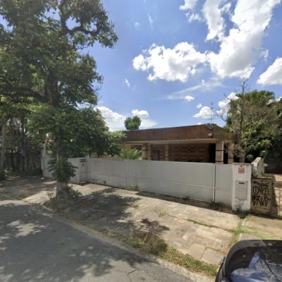 IMÓVEL RES. – A.T. 698M2 – LAPA/SP