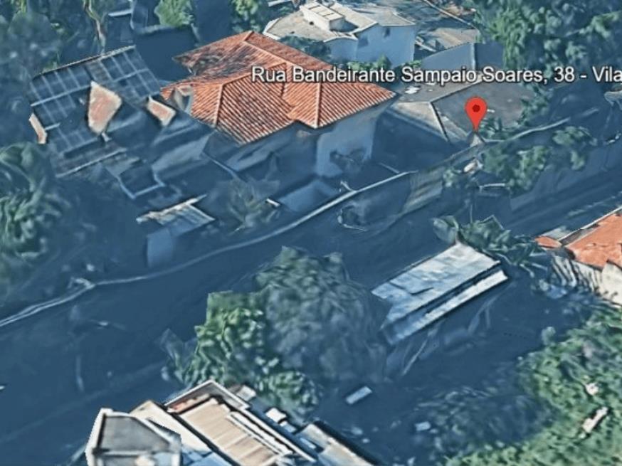 Foto ilustrativa 2 - Imóvel Residencial | Área de 489,6m² | Rua Bandeirantes Sampaio Soares nº 40 | Bairro Morumbi | São Paulo/SP