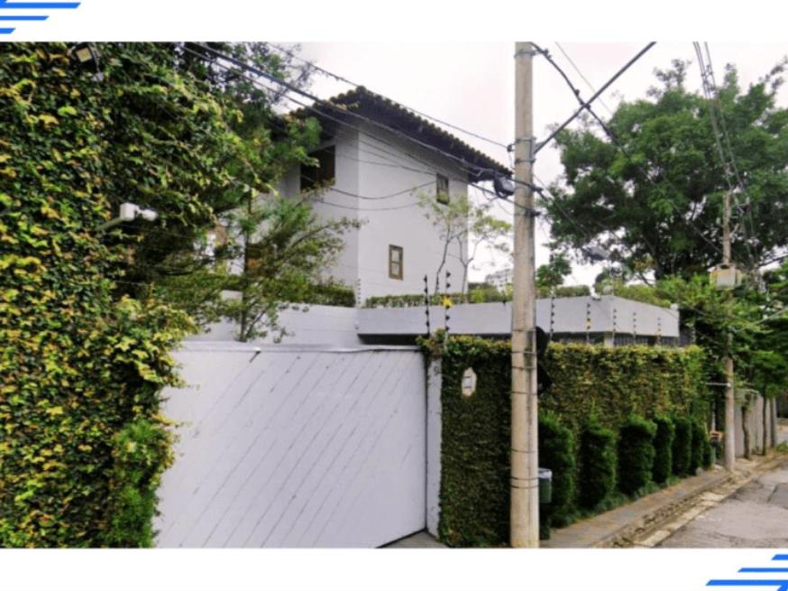 Foto ilustrativa 3 - Imóvel Residencial | Área de 489,6m² | Rua Bandeirantes Sampaio Soares nº 40 | Bairro Morumbi | São Paulo/SP