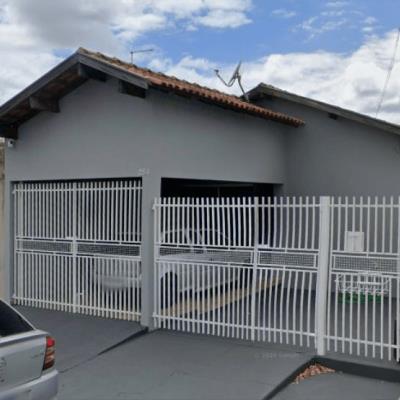 Imóvel residencial com 158,20m²