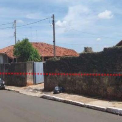 Imóvel residencial com A.T 1.784,87m²