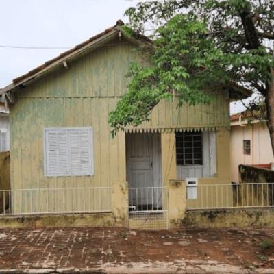 Imóvel residencial com A.T 125,00m²