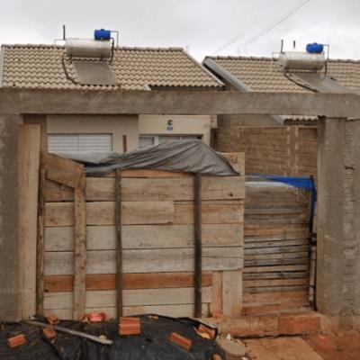 Imóvel residencial com A.T 130,00m²