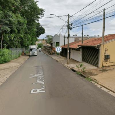 Imóvel residencial com A.T 133,55m²