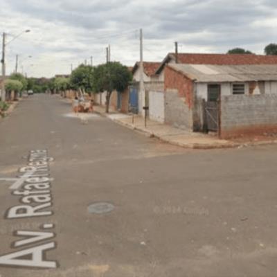 Imóvel residencial com A.T 150,00m²
