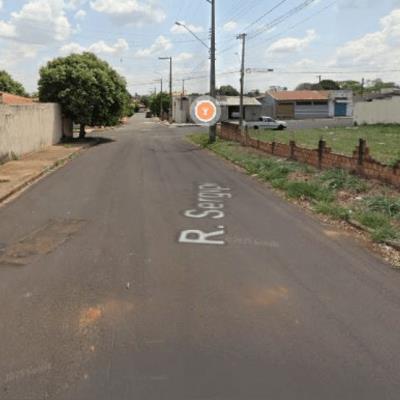 Imóvel residencial com A.T 175,00m²