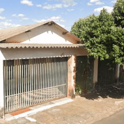 Imóvel residencial com A.T 179,15m²