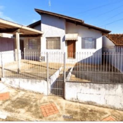 Imóvel residencial com A.T 200,00m²