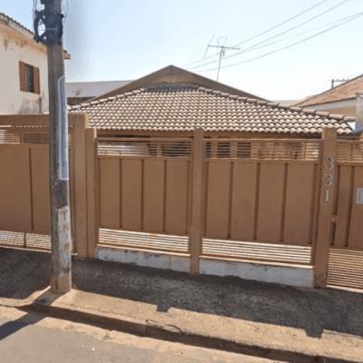 Imóvel residencial com A.T 250,00m²