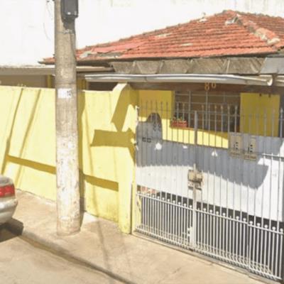Imóvel Residencial com A.T 254,00m²